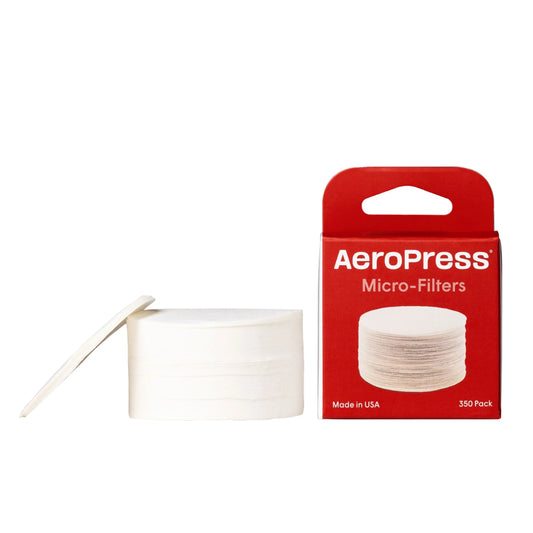 Aeropress filters