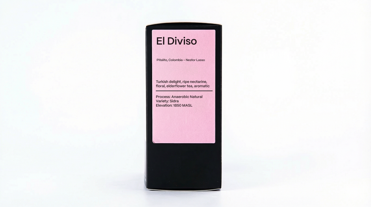 Colombia El Diviso drip pack