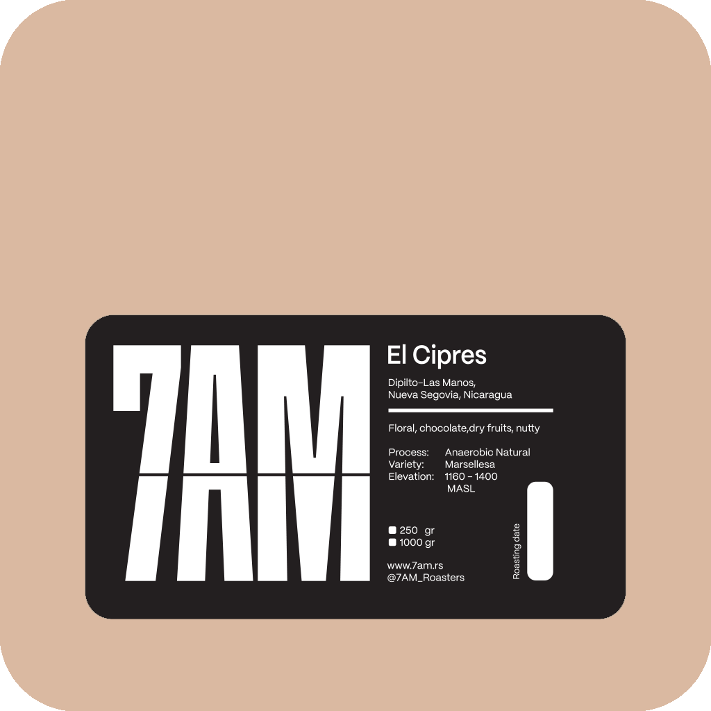 Nicaragua El Cipres