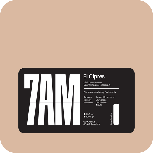 Nicaragua El Cipres