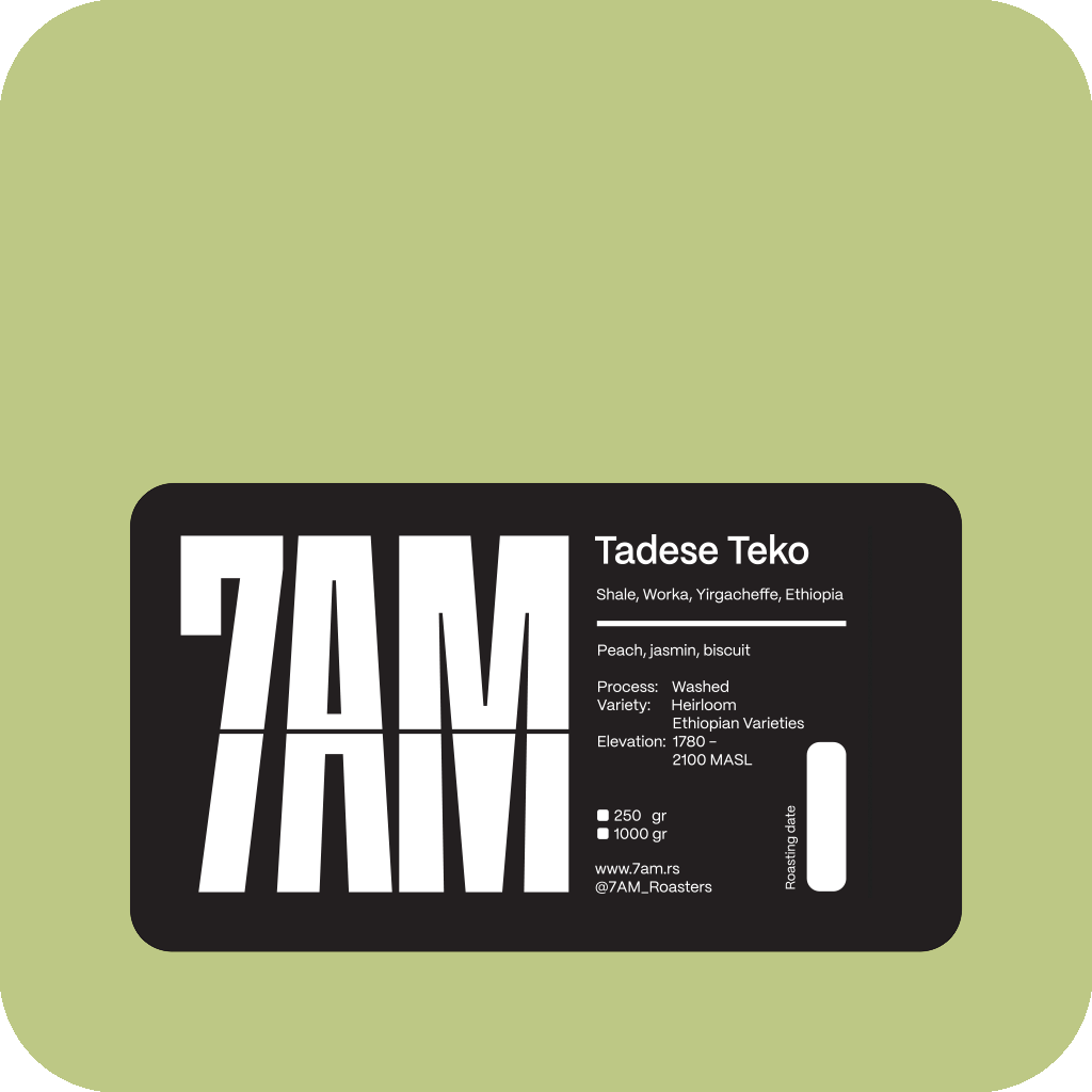 Ethiopia Tadese Teko