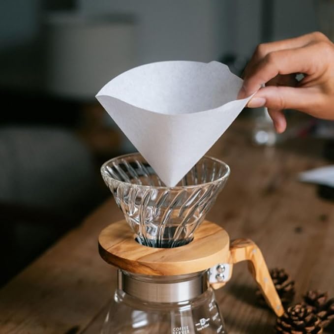 Hario V60 filters