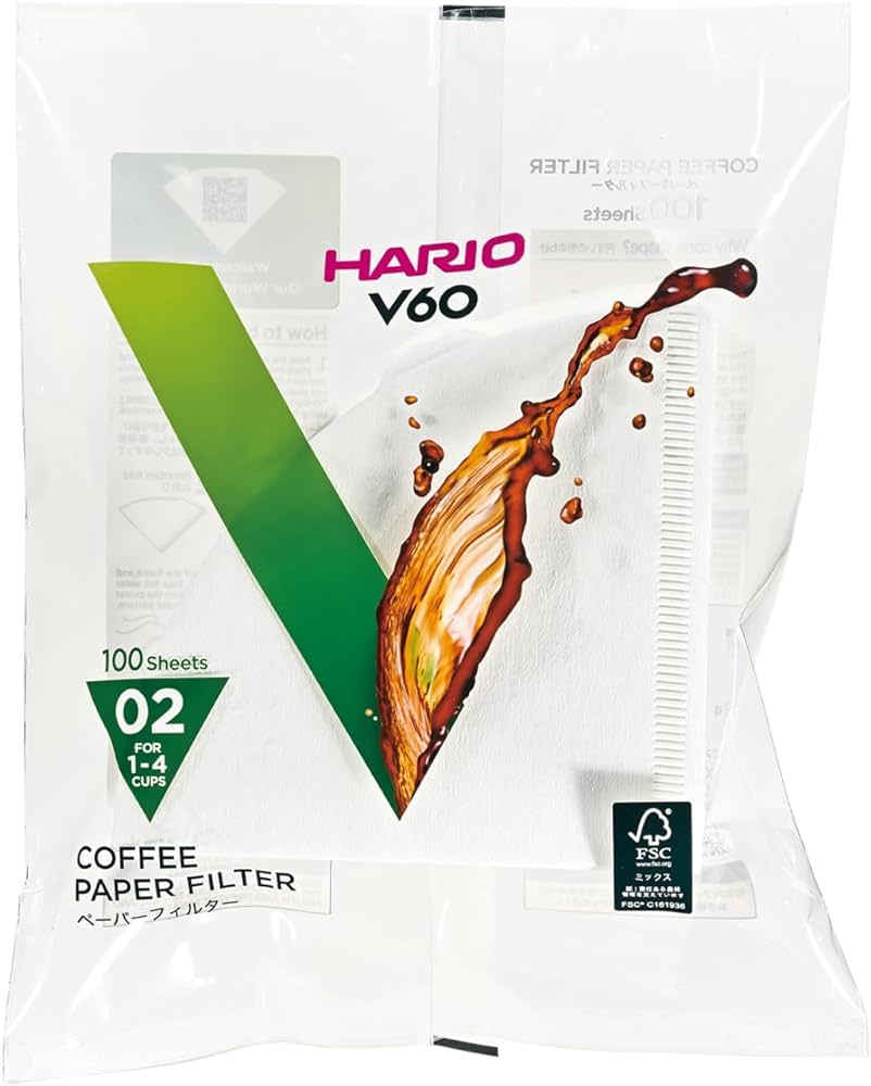 Hario V60 filters