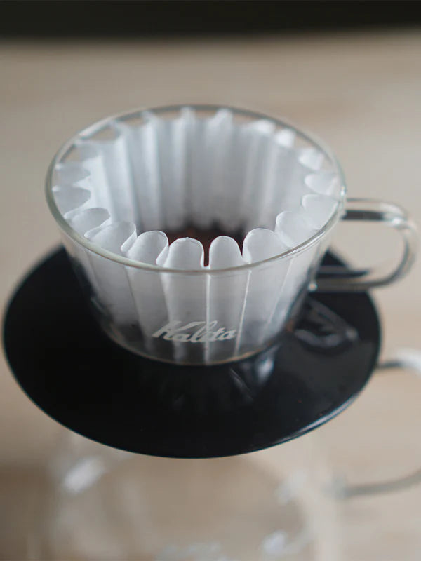 Kalita wave filters