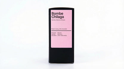 Ethiopia Bombe Chilaga - Drip Pack
