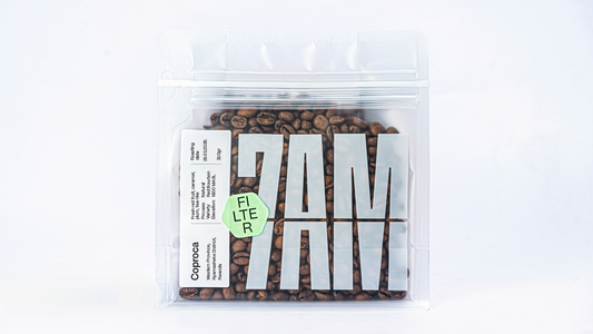 Rwanda Coproca Natural