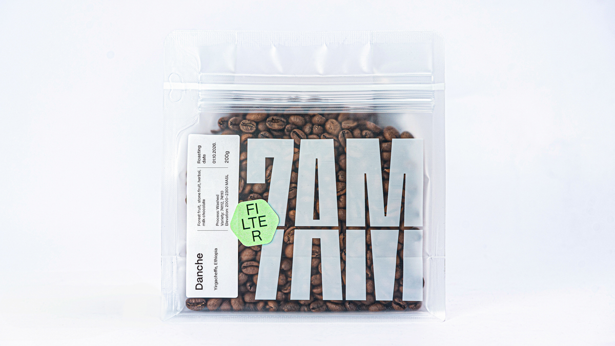 Ethiopia Danche