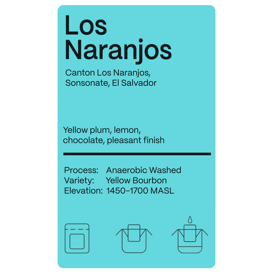 El Salvador Los Naranjos - Drip Pack