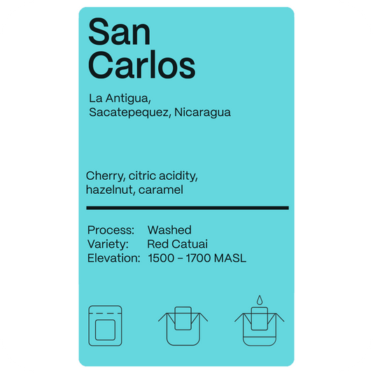 Nicaragua San Carlos