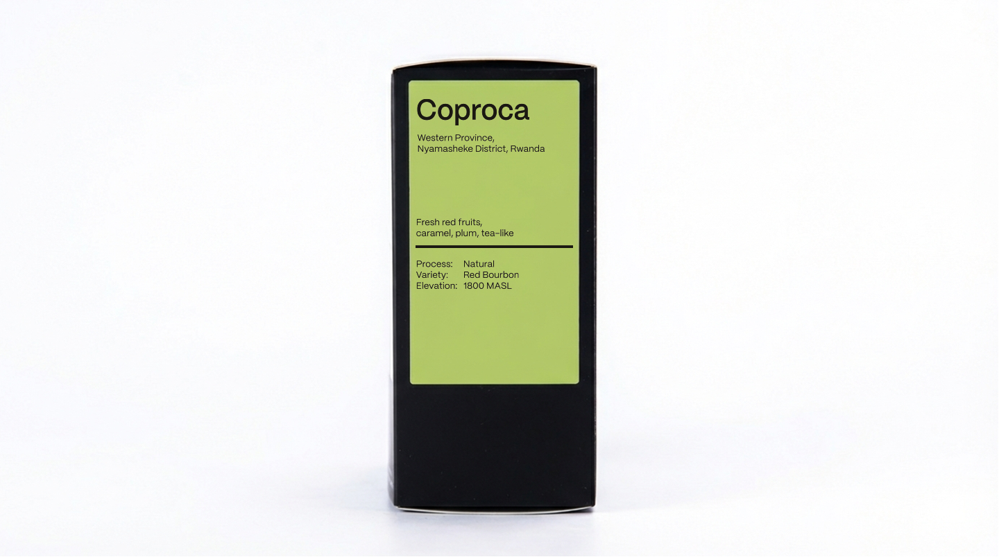 Rwanda Coproca - Drip Pack