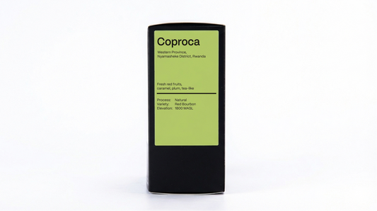 Rwanda Coproca - Drip Pack