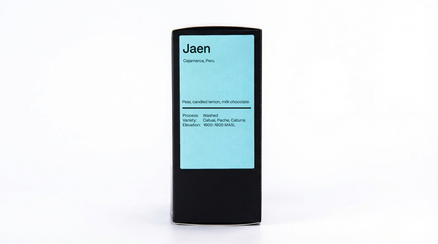 Peru Jaen - Drip Pack