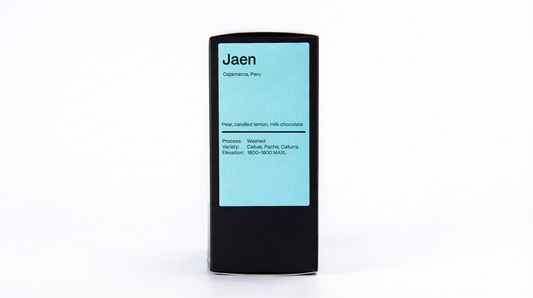 Peru Jaen - Drip Pack