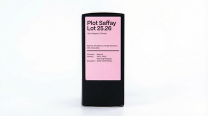 Ethiopia Plot Safay Lot - Drip Pack