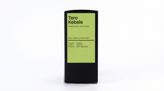 Ethiopia Tero Kabele - Drip Pack