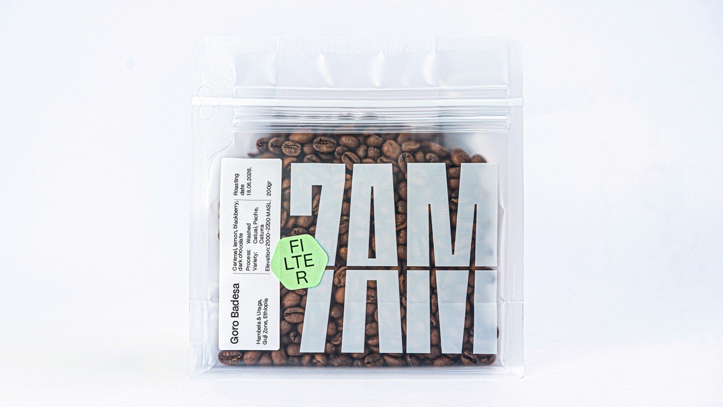 Ethiopia Goro Badesa