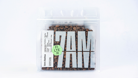 Ethiopia Goro Badesa