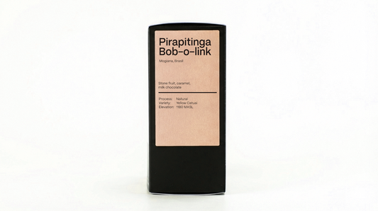 Brasil Pirapitinga - Drip Pack