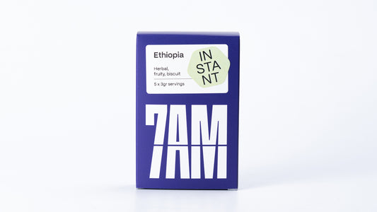 Ethiopia - Instant Coffee
