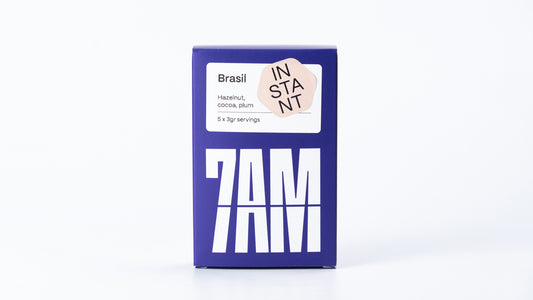 Brazil - Instant Coffee